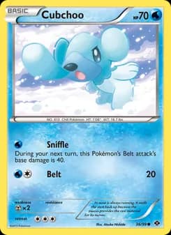 Cubchoo