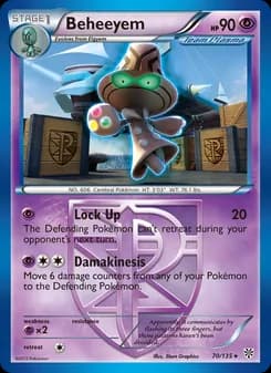 Beheeyem