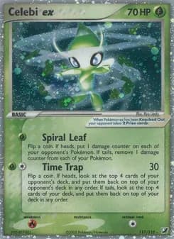 Celebi ex