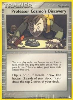 Professor Cozmo