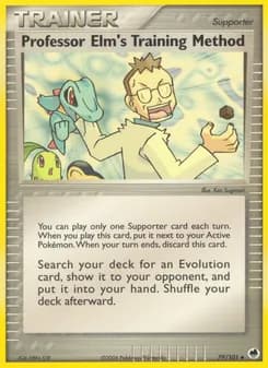 Professor Elm