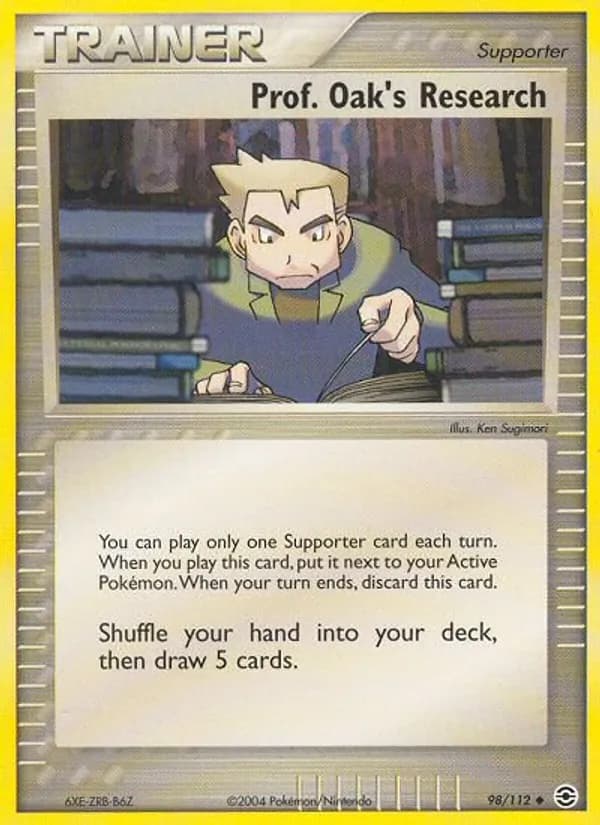 Prof. Oak