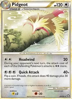 Pidgeot