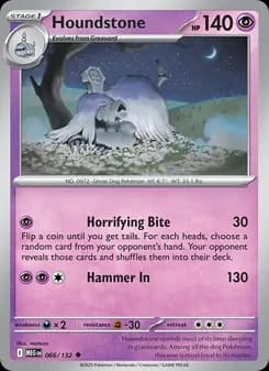 Houndstone