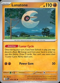 Lunatone