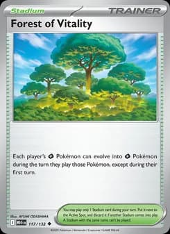 Forest of Vitality