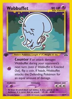 Wobbuffet