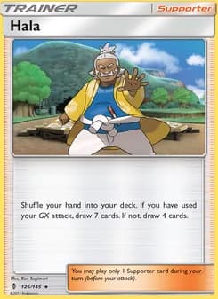 Hala