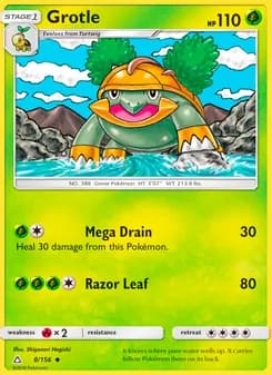 Grotle