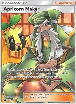 Apricorn Maker