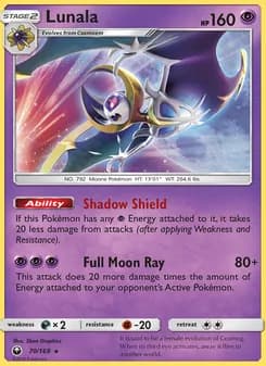 Lunala
