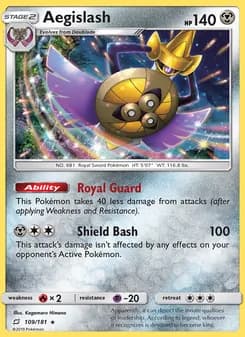 Aegislash