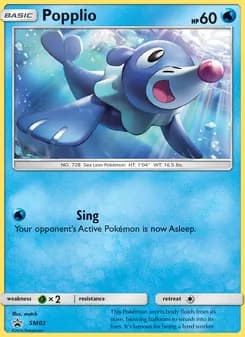 Popplio
