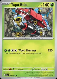 Tapu Bulu