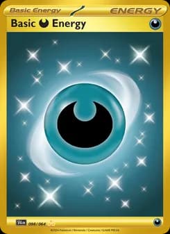 Basic Darkness Energy
