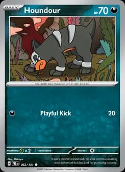Houndour