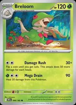 Breloom