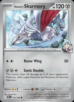 Steven's Skarmory