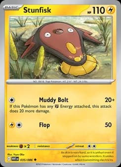 Stunfisk