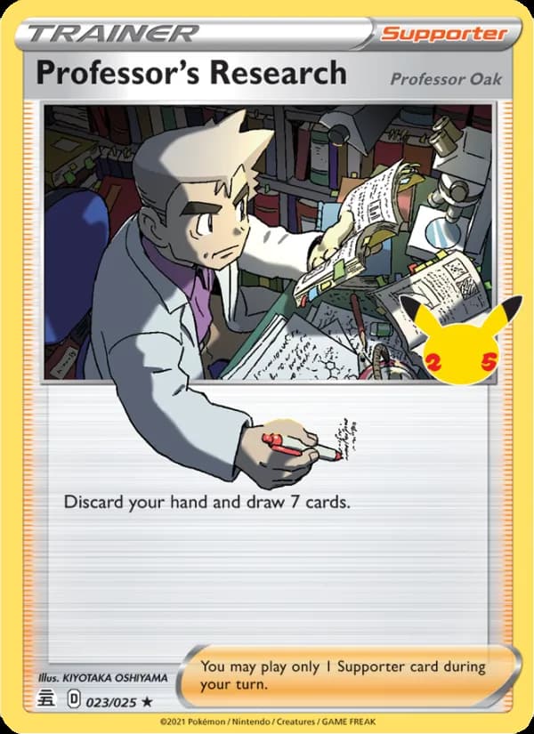 Professor Oak