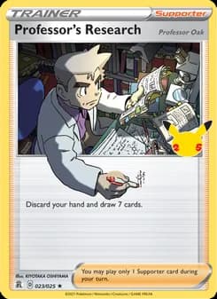 Professor Oak