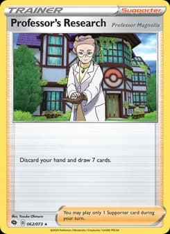 Professor Magnolia
