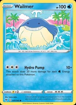 Wailmer