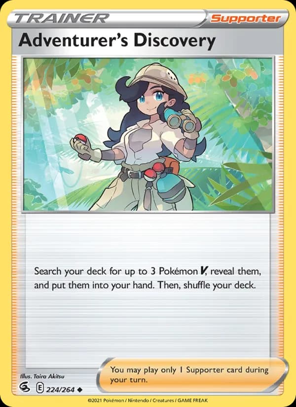 Adventurer