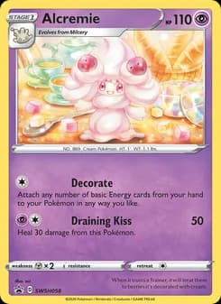 Alcremie
