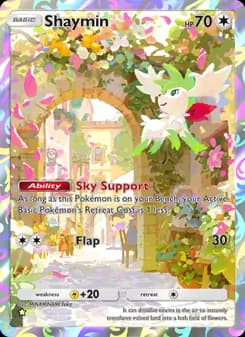 Shaymin
