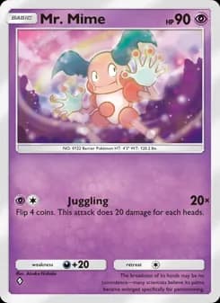 Mr. Mime