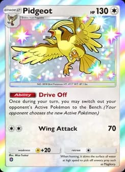 Pidgeot