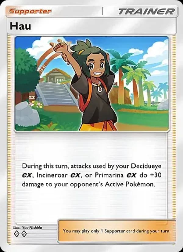 Hau