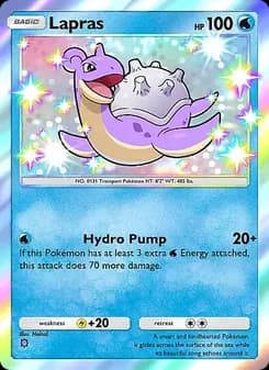 Lapras