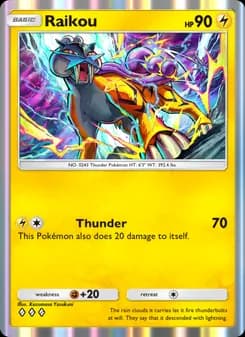 Raikou