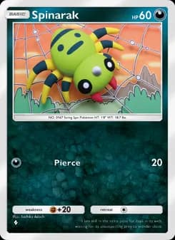 Spinarak