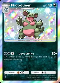 Nidoqueen