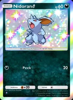 Nidoran♂