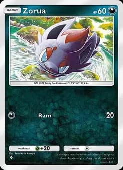 Zorua