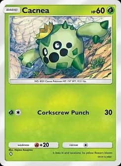 Cacnea