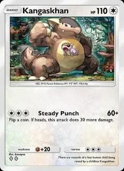 Kangaskhan