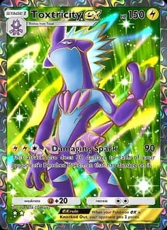 Toxtricity ex