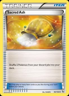 Sacred Ash
