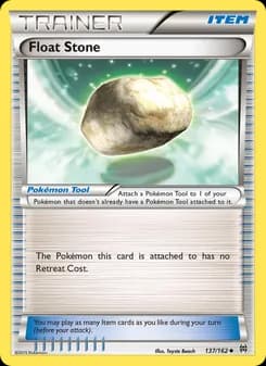 Float Stone