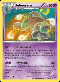 Beheeyem