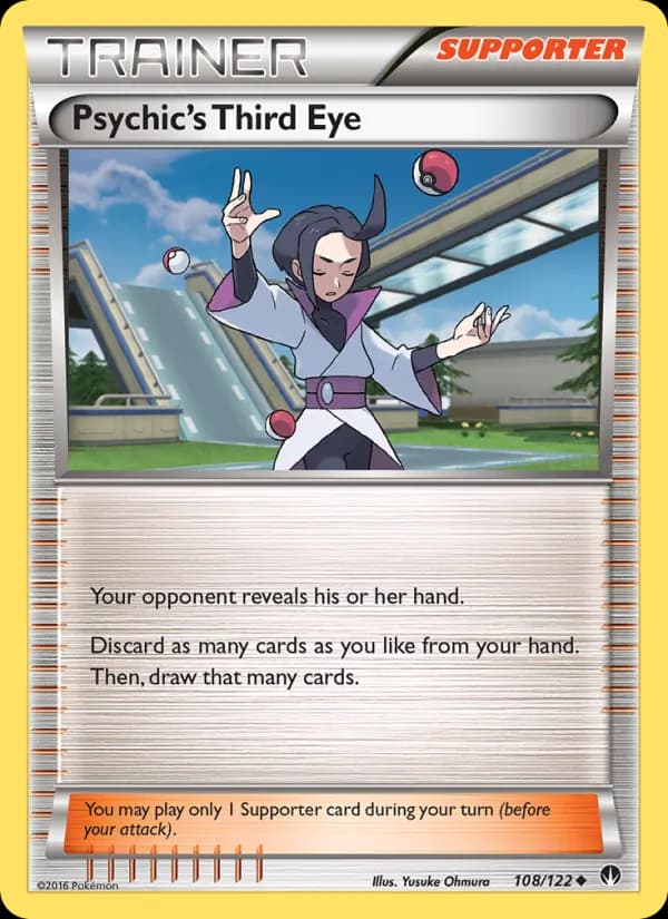 Psychic