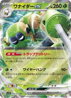 Spidops ex