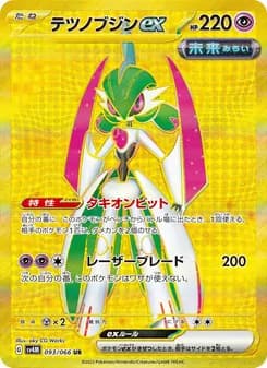 Iron Valiant ex