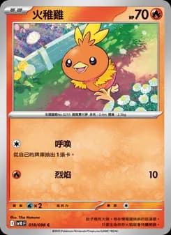 Torchic