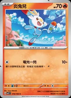 Scorbunny